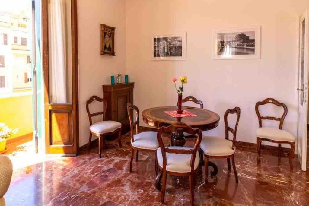 Cri'S House Apartment Рим Екстериор снимка